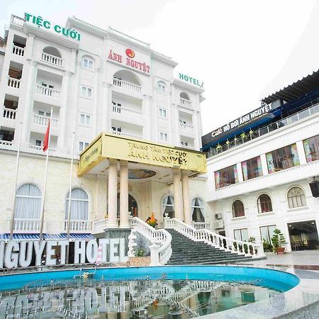 Anh Nguyet Hotel Ca Mau Экстерьер фото