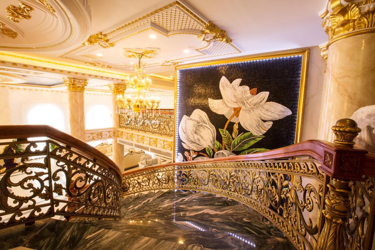 Anh Nguyet Hotel Ca Mau Экстерьер фото