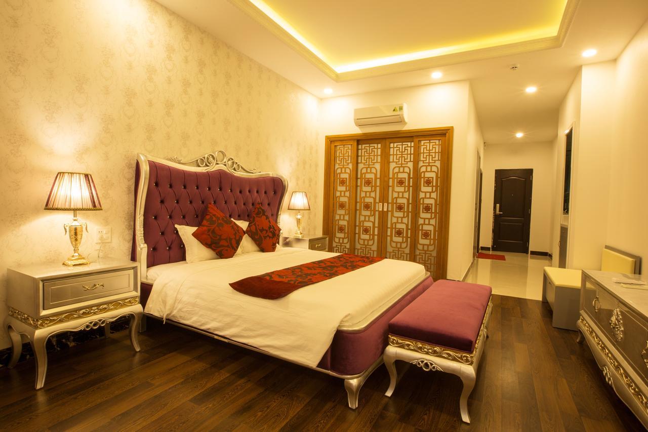 Anh Nguyet Hotel Ca Mau Экстерьер фото