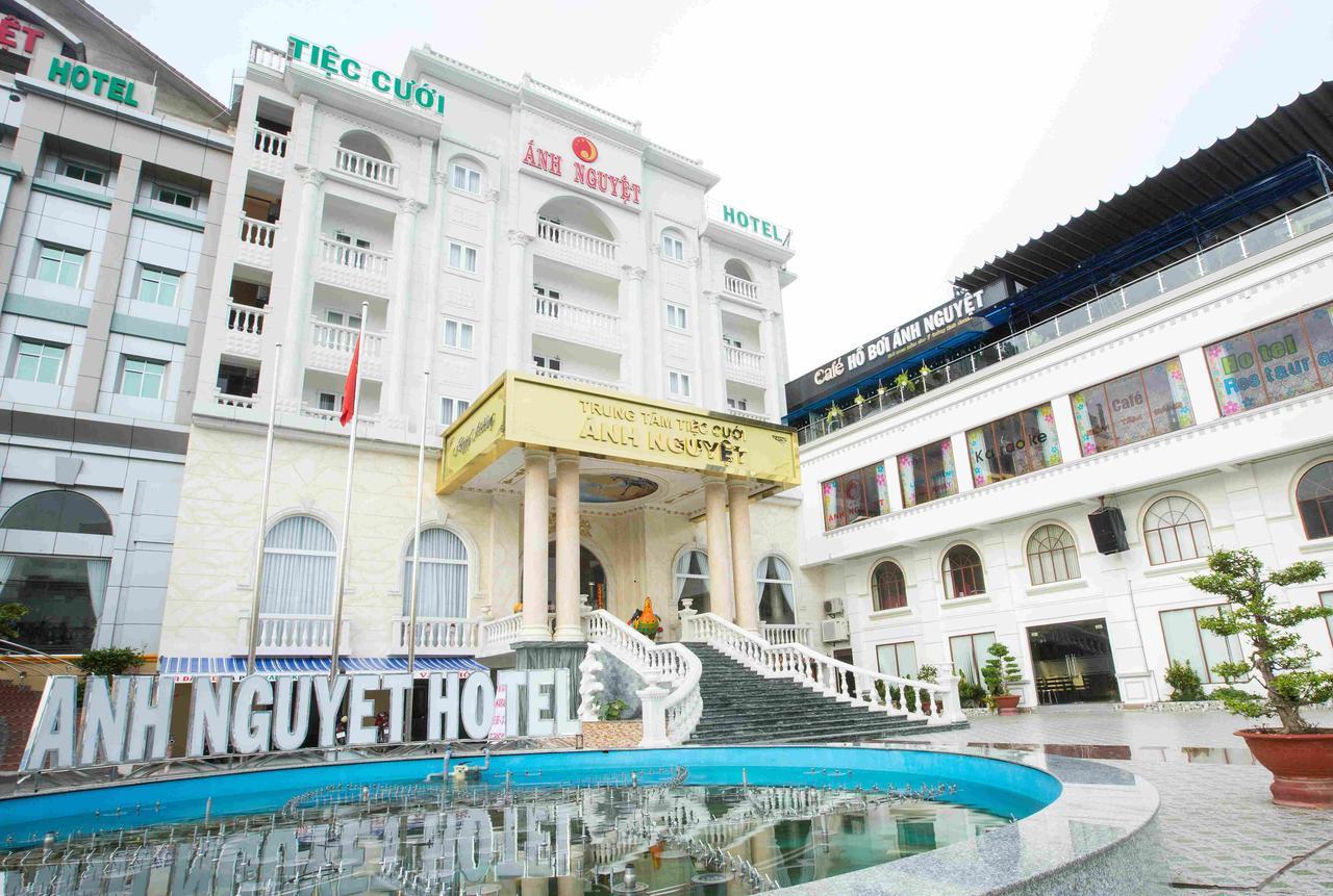 Anh Nguyet Hotel Ca Mau Экстерьер фото